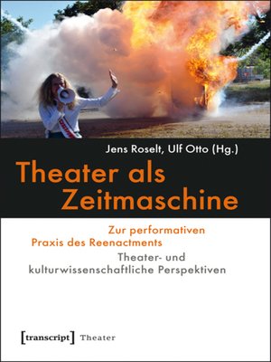 cover image of Theater als Zeitmaschine